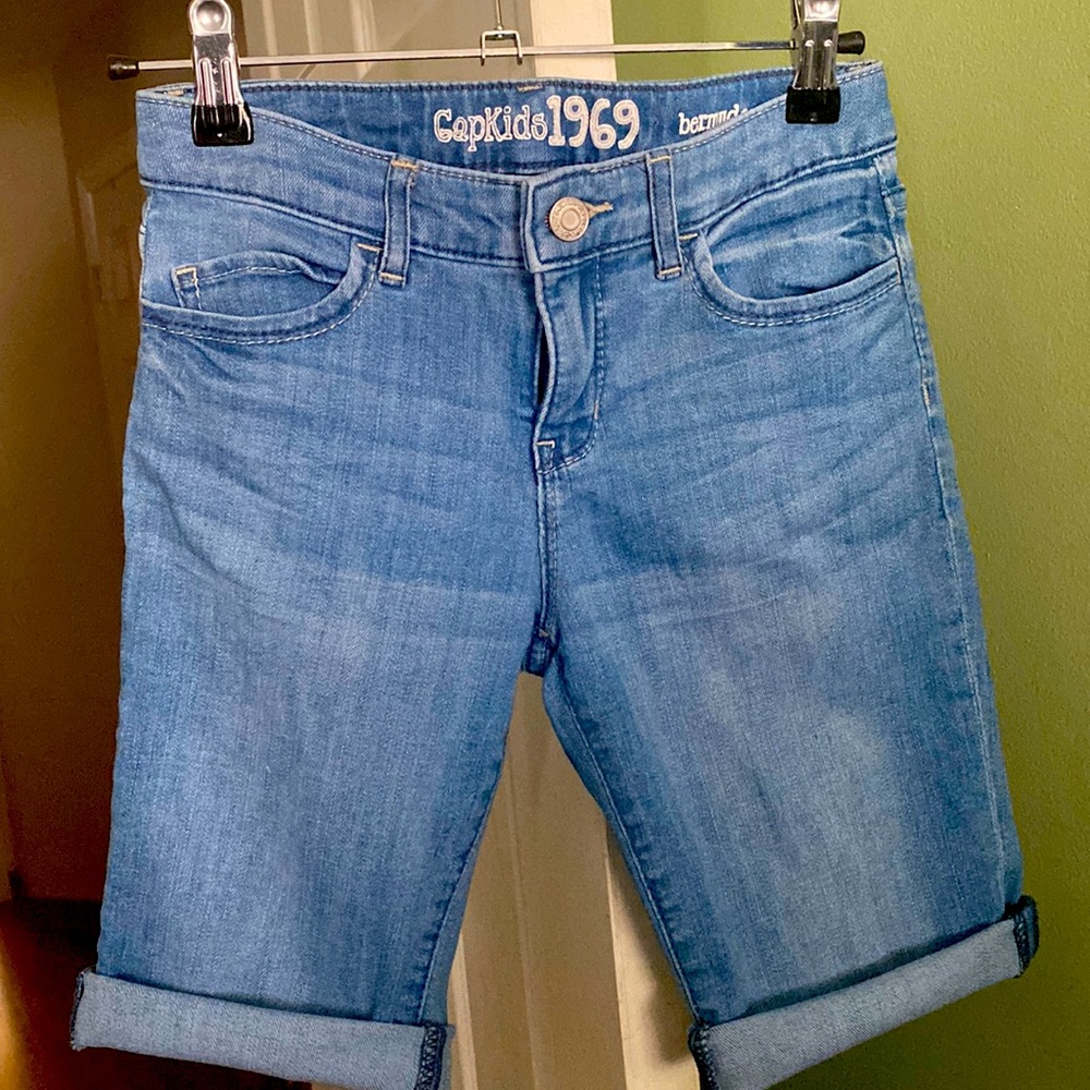 Kids Bermuda short